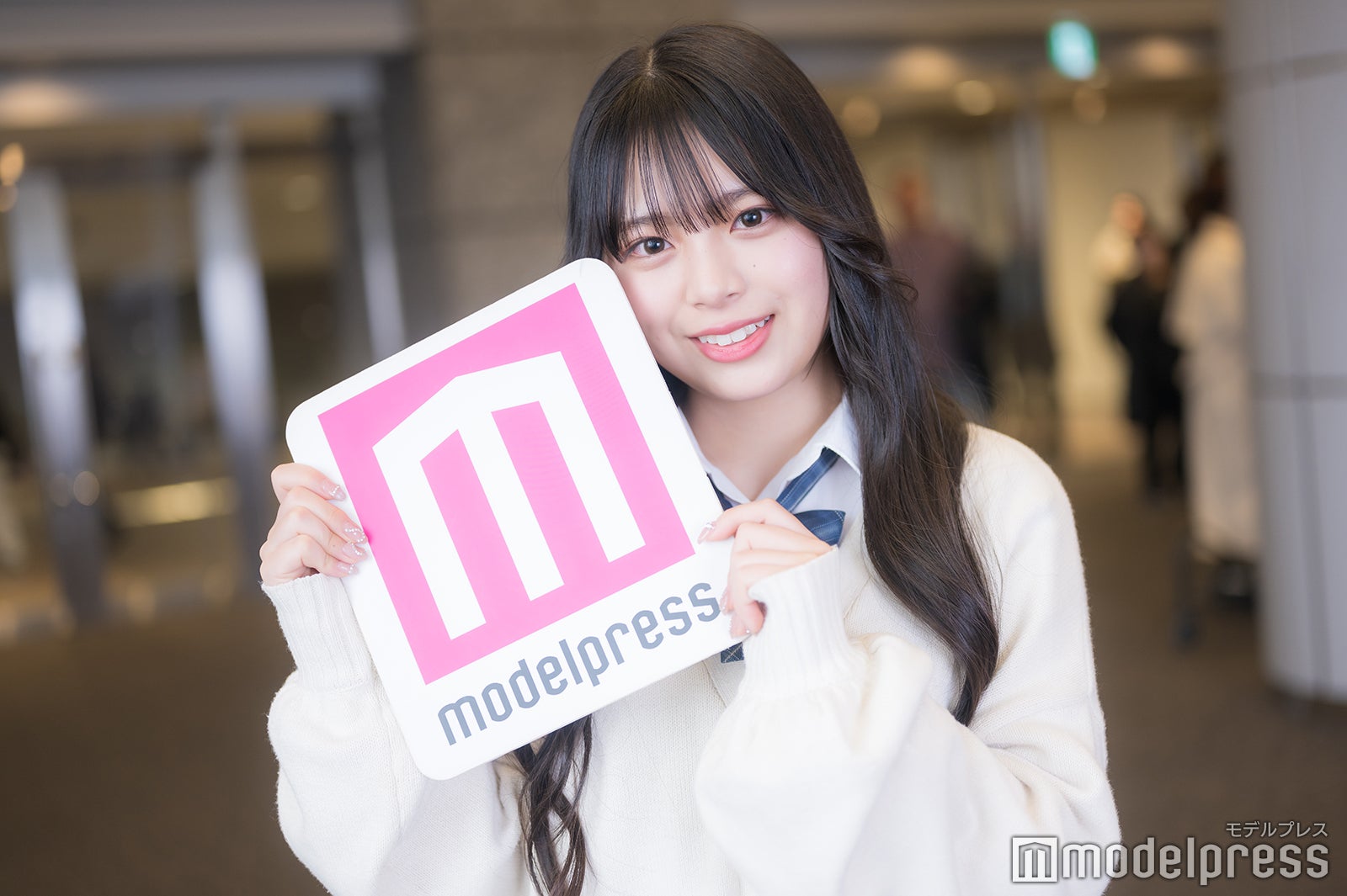 真心さん（C）モデルプレス