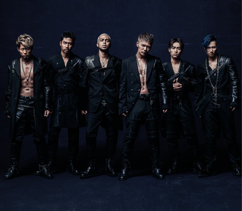 AKIRA加入でパワーアップ！EXILE THE SECONDを今改めて