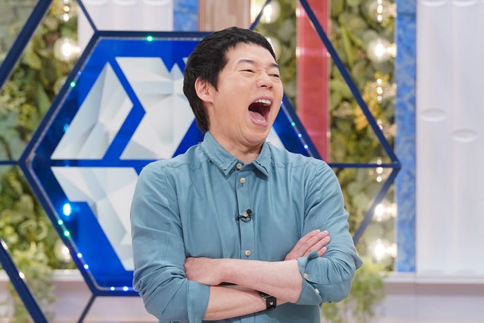 今田耕司(C)読売テレビ