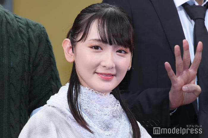 生駒里奈(C)モデルプレス