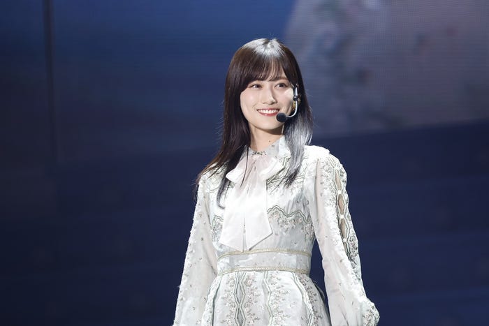 山下美月「山下美月 卒業コンサート」(C)乃木坂46LLC