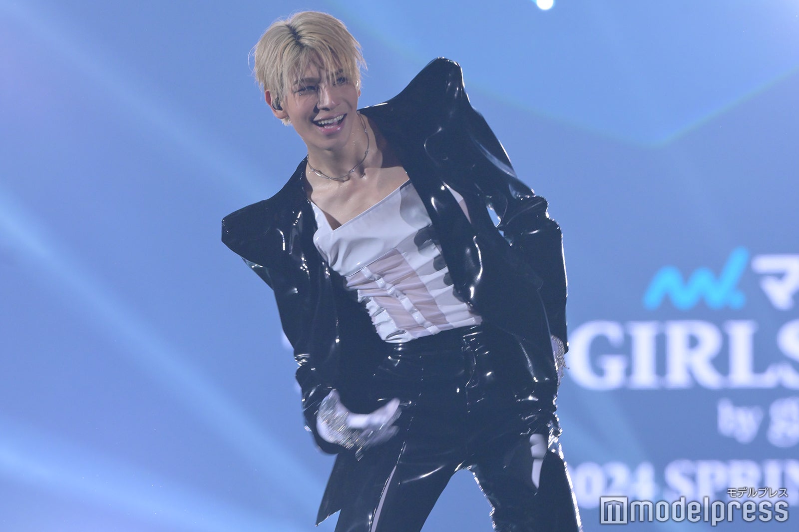 今日も圧倒的存在感を放っていたラウール（C）モデルプレス