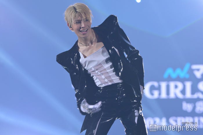 今日も圧倒的存在感を放っていたラウール(C)モデルプレス