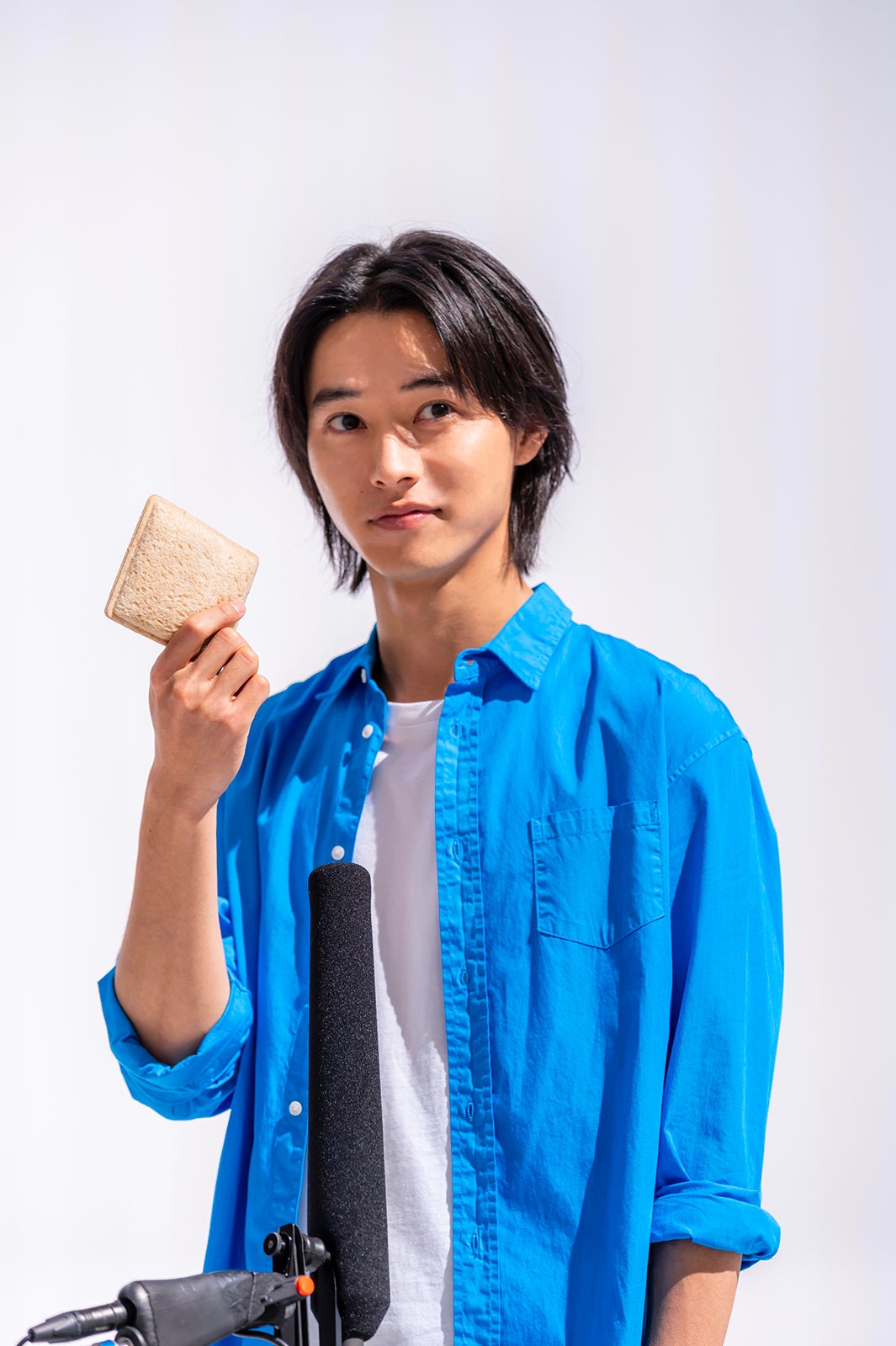 山崎賢人（提供写真）