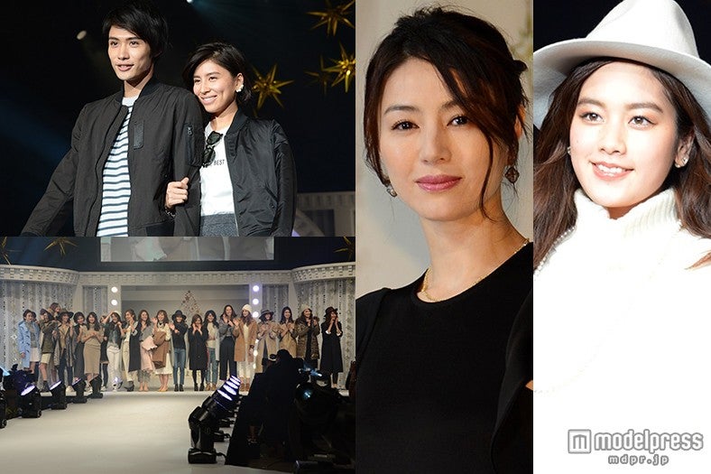 光文社が発刊する女性誌モデルが集結【モデルプレス】