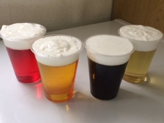 下町すみだ地ビール　ヴィルゴビール／画像提供：全国ふるさとフェア実行委員会