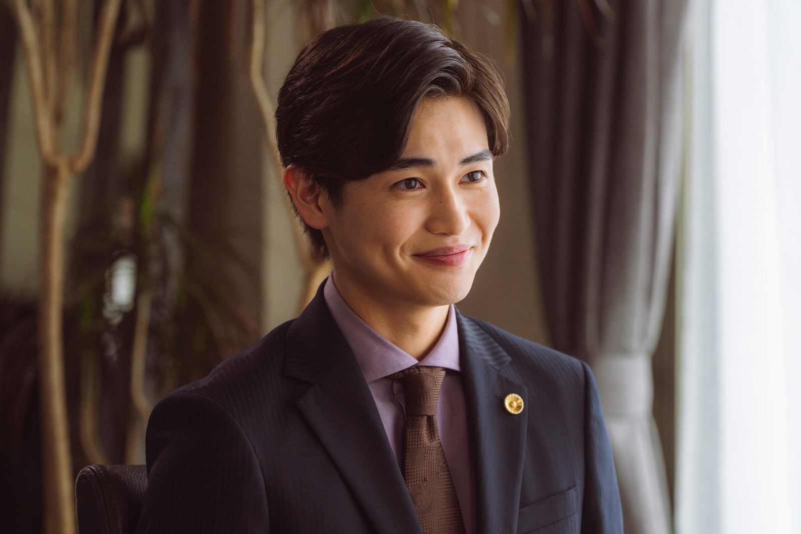 西垣匠「顔に泥を塗る」第6話より（C）テレビ朝日