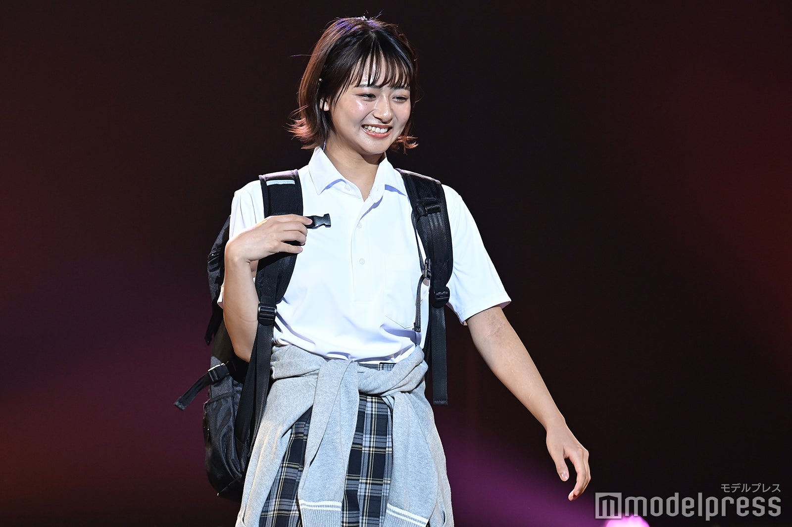 （C）モデルプレス