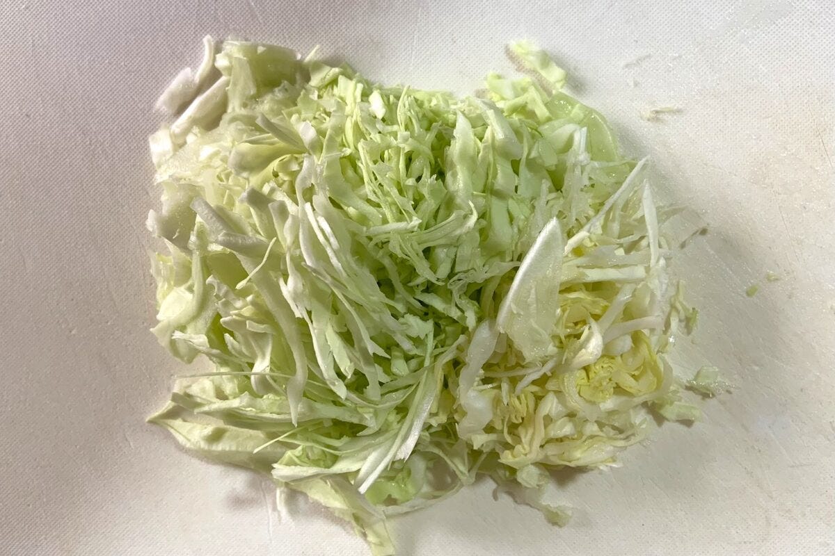 韓国風屋台トースト