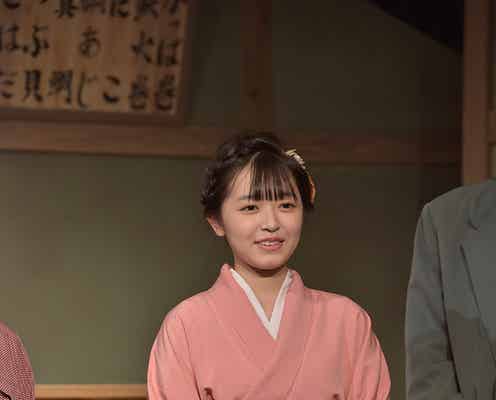 「今日好き」で話題“こはるん“(黒江心温)、舞台初挑戦 出演決定時の不安・共演者からの刺激語る<こと~築地寿司物語~明日への轍>