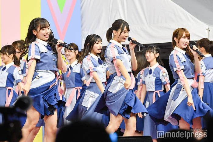 日向坂46(C)モデルプレス