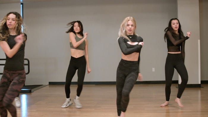 「ポップスター・アカデミー:KATSEYEになるまで」(提供写真)