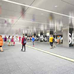 自由通路のイメージ/提供画像