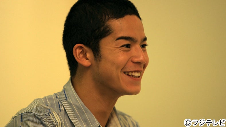 菅谷哲也／「テラスハウス」10月14日放送回より
