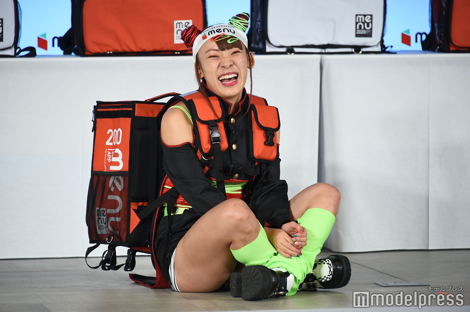 フワちゃん（C）モデルプレス