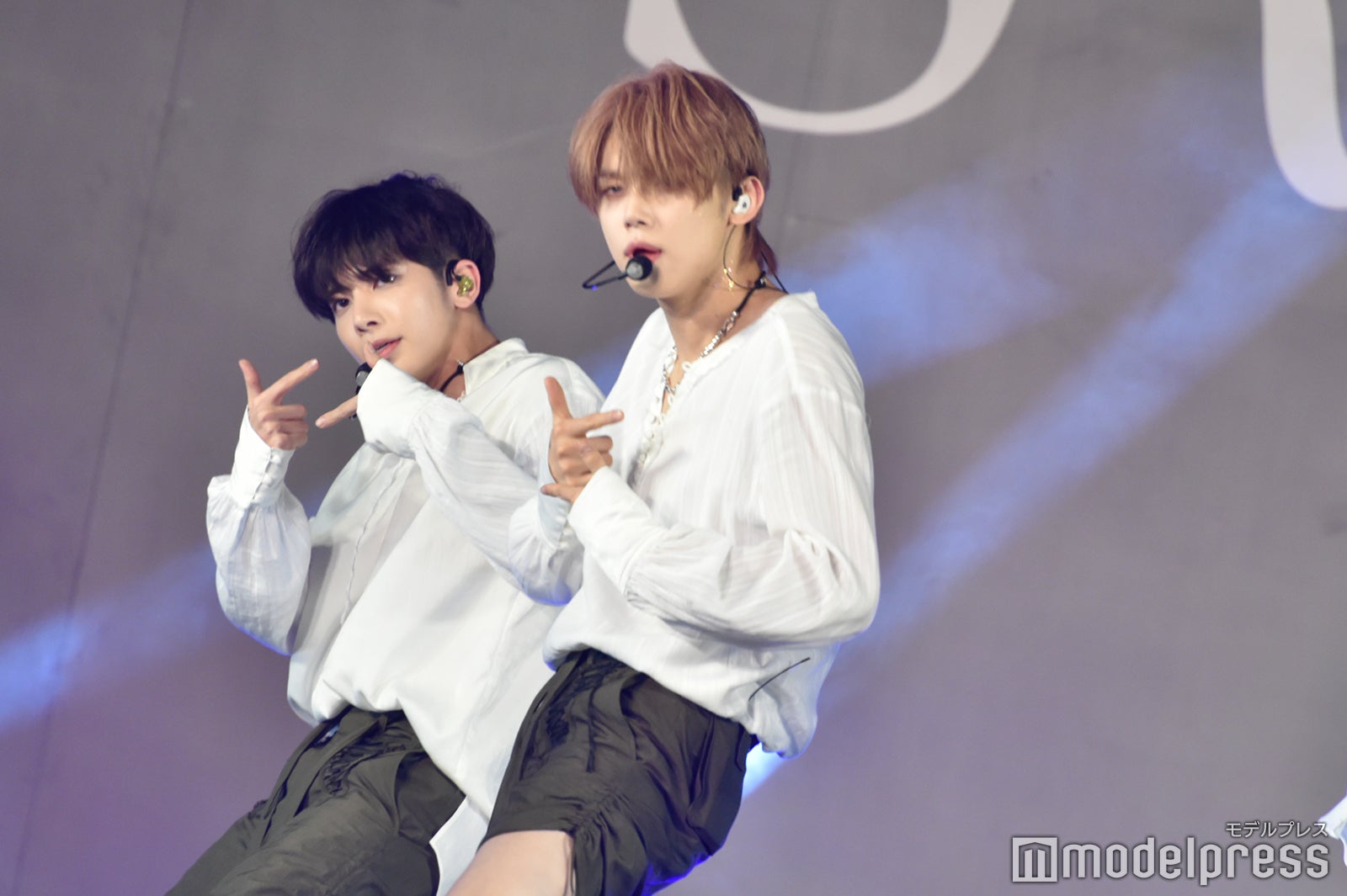 テヒョン、ヨンジュン（C）モデルプレス