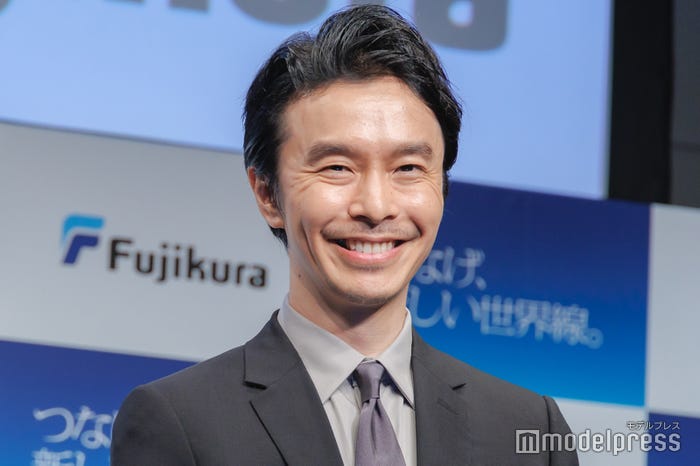 長谷川博己(C)モデルプレス