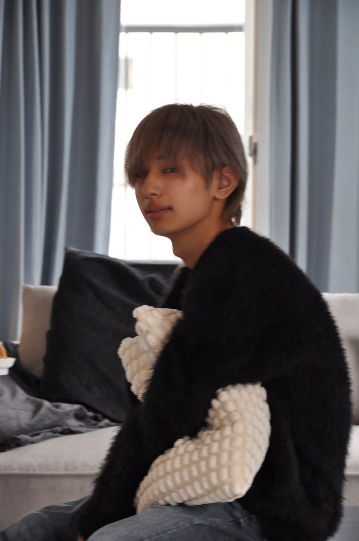 村山祐都さん(提供画像)