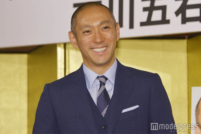 市川海老蔵(C)モデルプレス