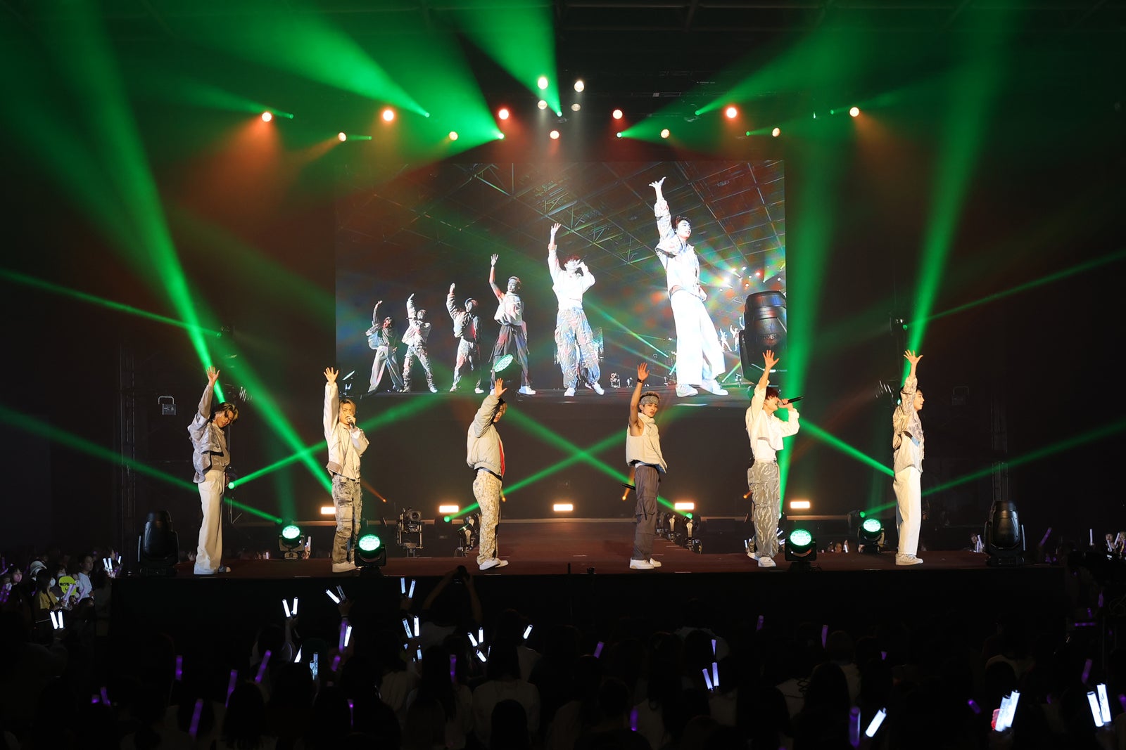 WATWING（C）SDGs推進 TGC しずおか 2025 by TOKYO GIRLS COLLECTION