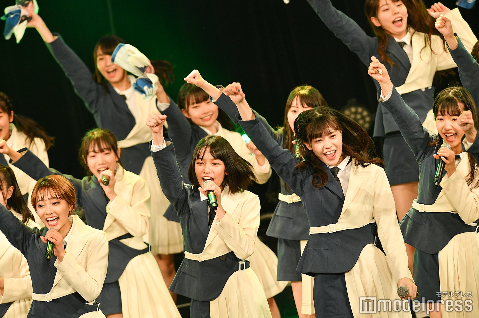 ラストアイドル（C）モデルプレス