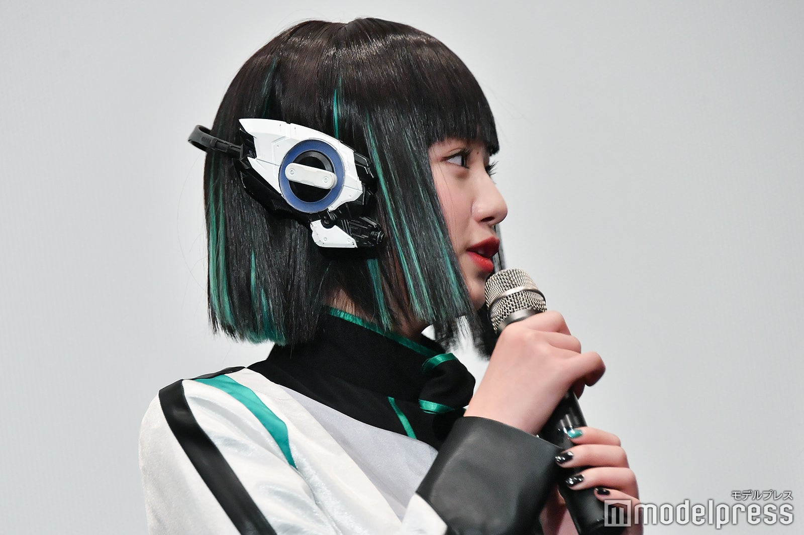 鶴嶋乃愛（C）モデルプレス