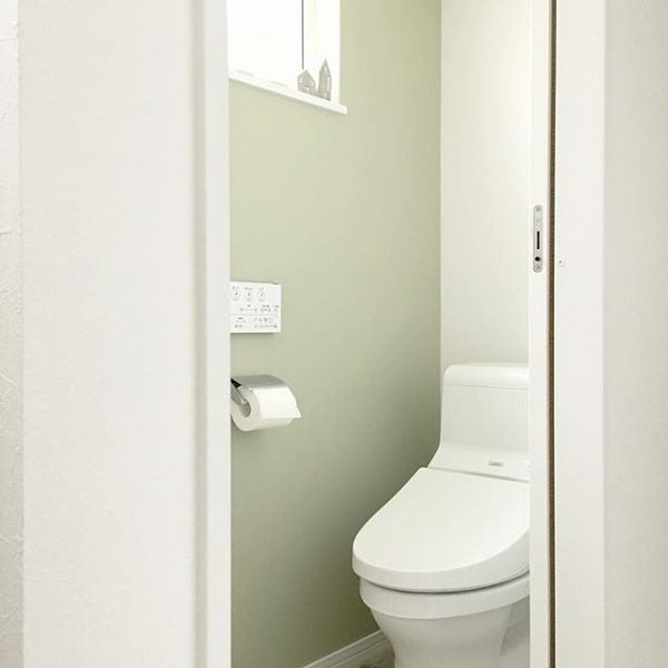 風水に良いトイレの壁紙の色って 運気が上がるおすすめカラーを方角別にご紹介 モデルプレス