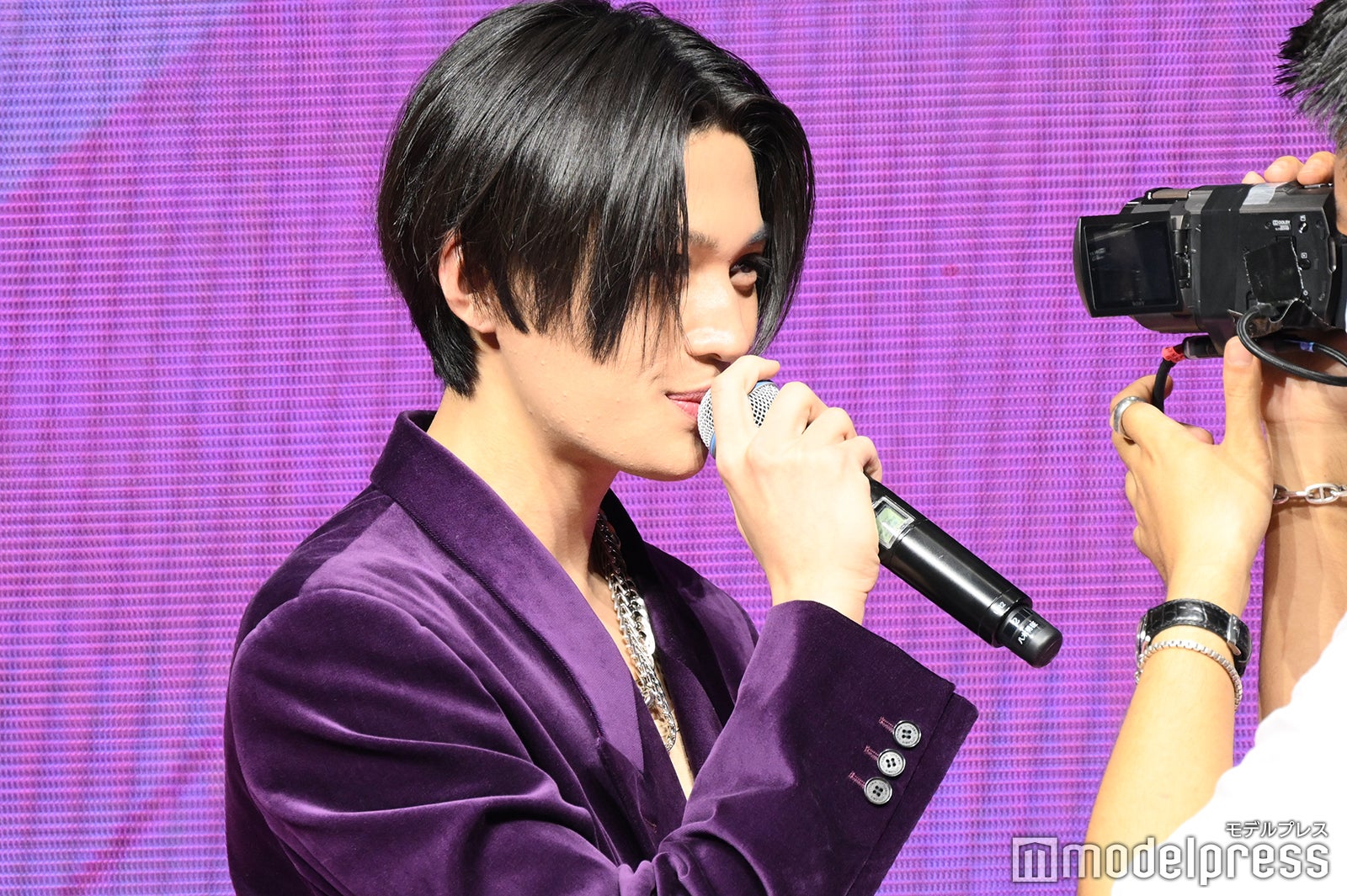 八木勇征（C）モデルプレス