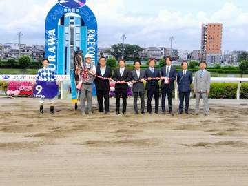 【地方競馬】プラチナカップ イグザルトが昨年3着の雪辱果たす直線一気で重賞2勝目