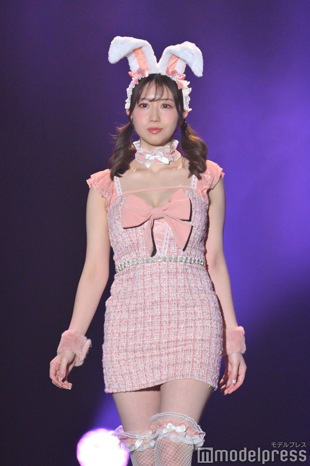 （C）モデルプレス