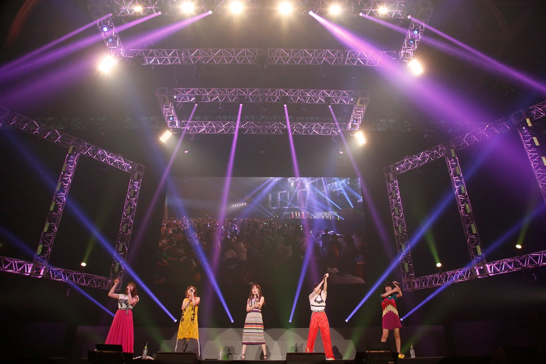 Little Glee Monster（提供写真）