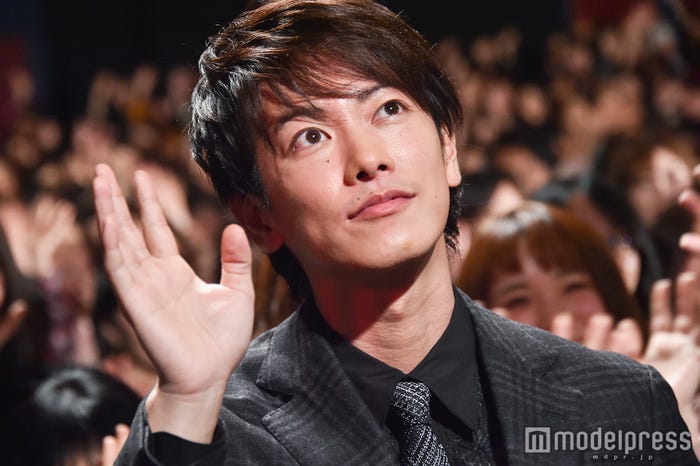 佐藤健 (C)モデルプレス