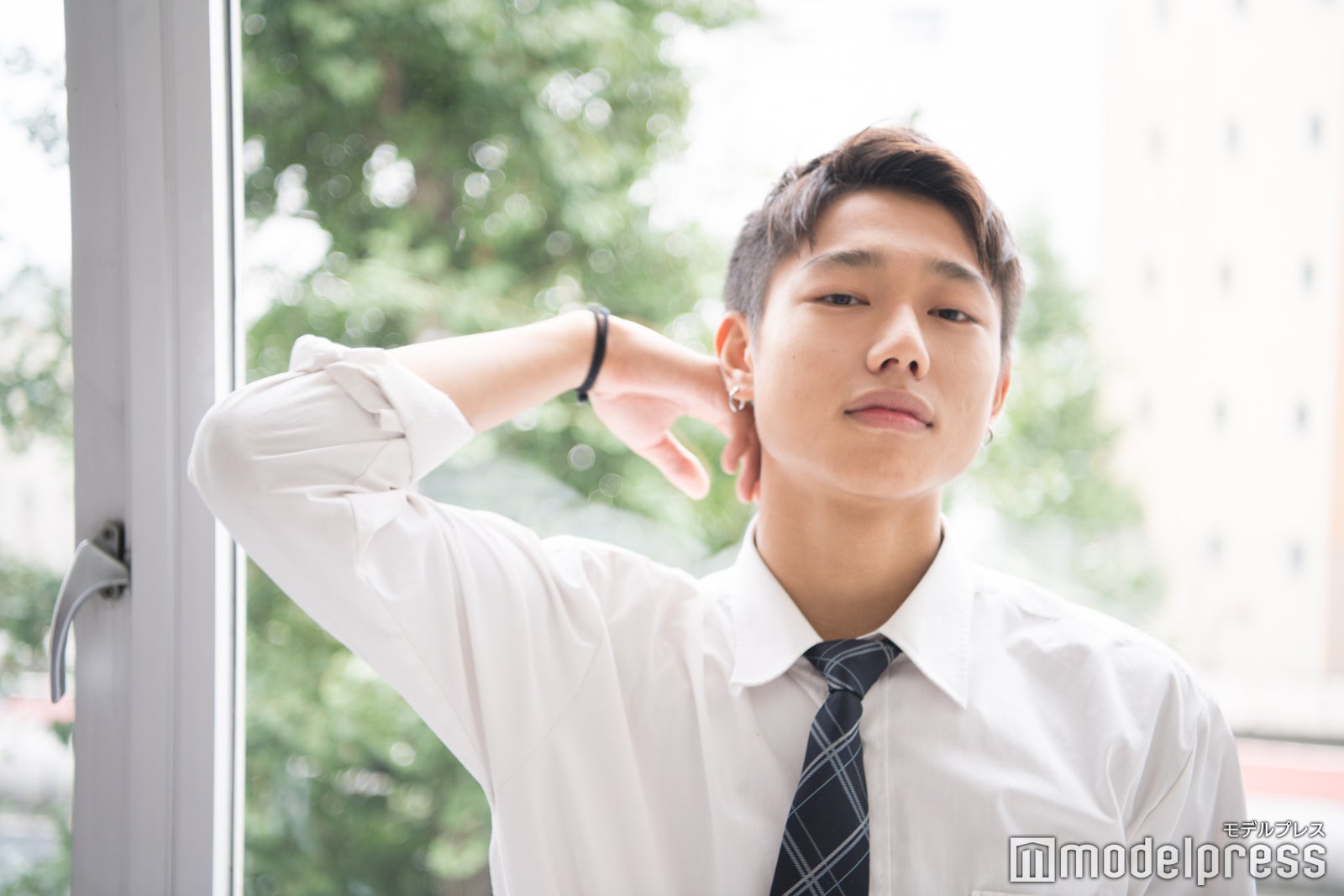 網代聖人（C）モデルプレス