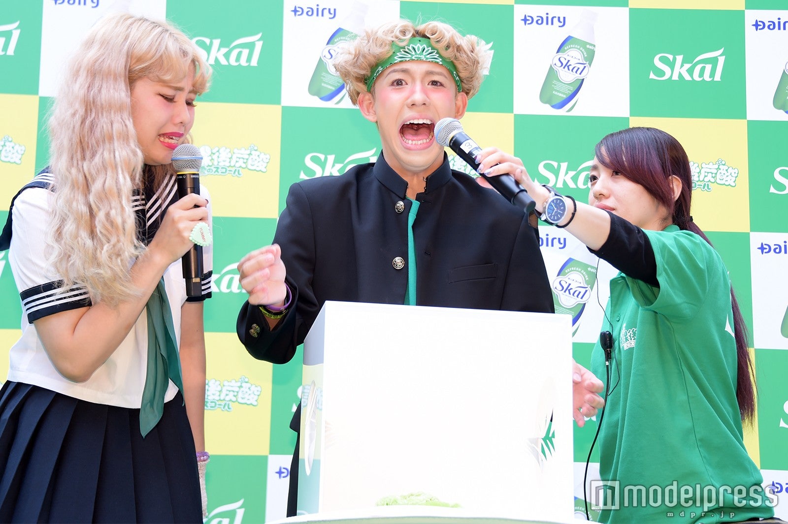 ぺこ＆りゅうちぇる（C）モデルプレス