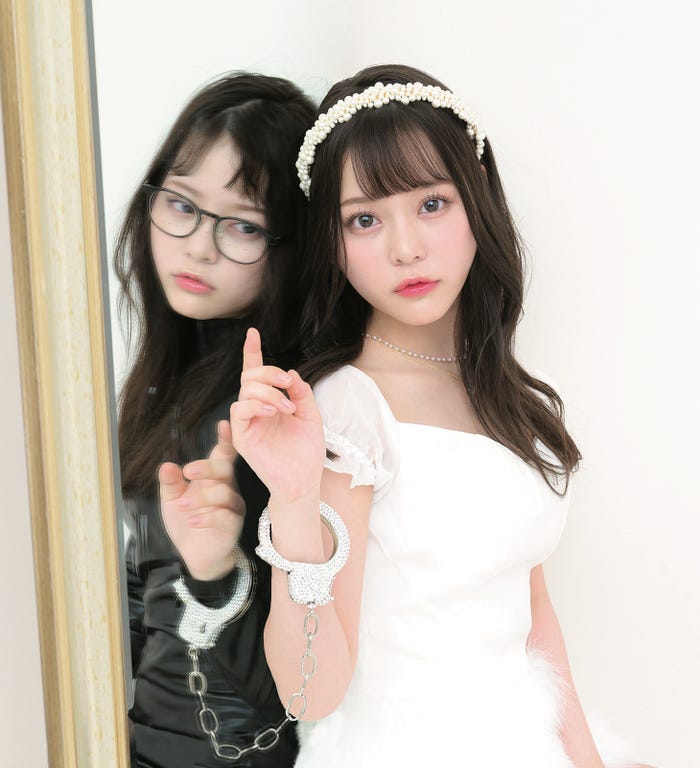 齊藤なぎさ「LARME」048 Springより(提供写真)