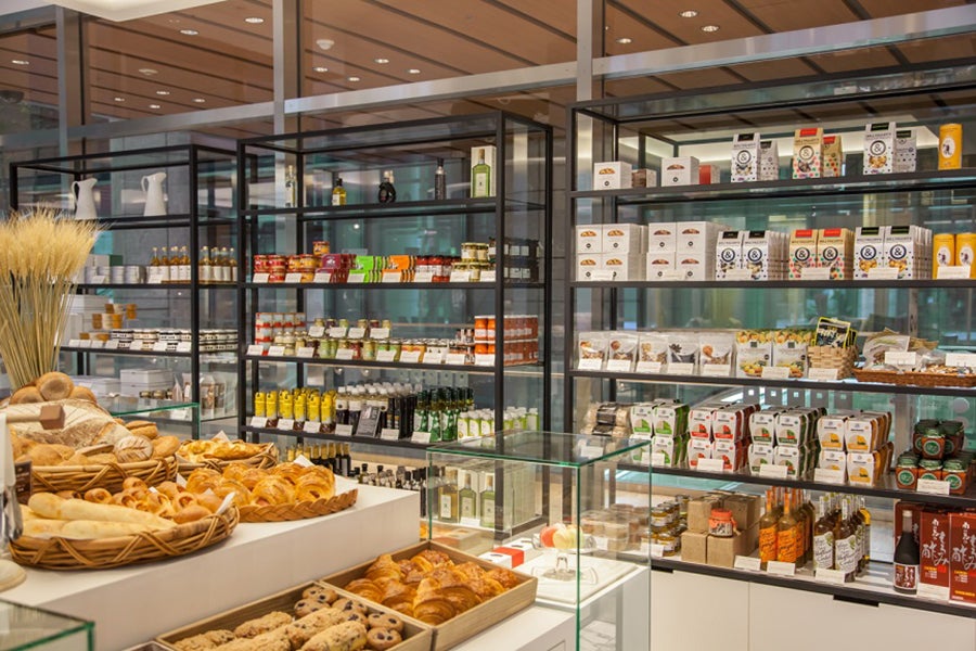 マンダリンオリエンタルホテル