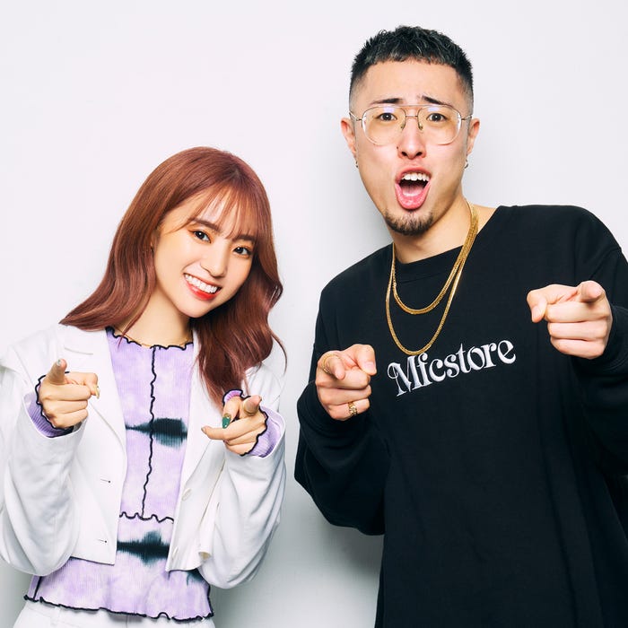 中町兄妹(提供写真)