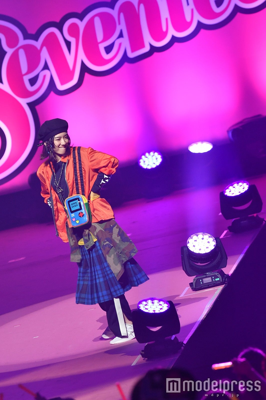 永野芽郁 （C）モデルプレス