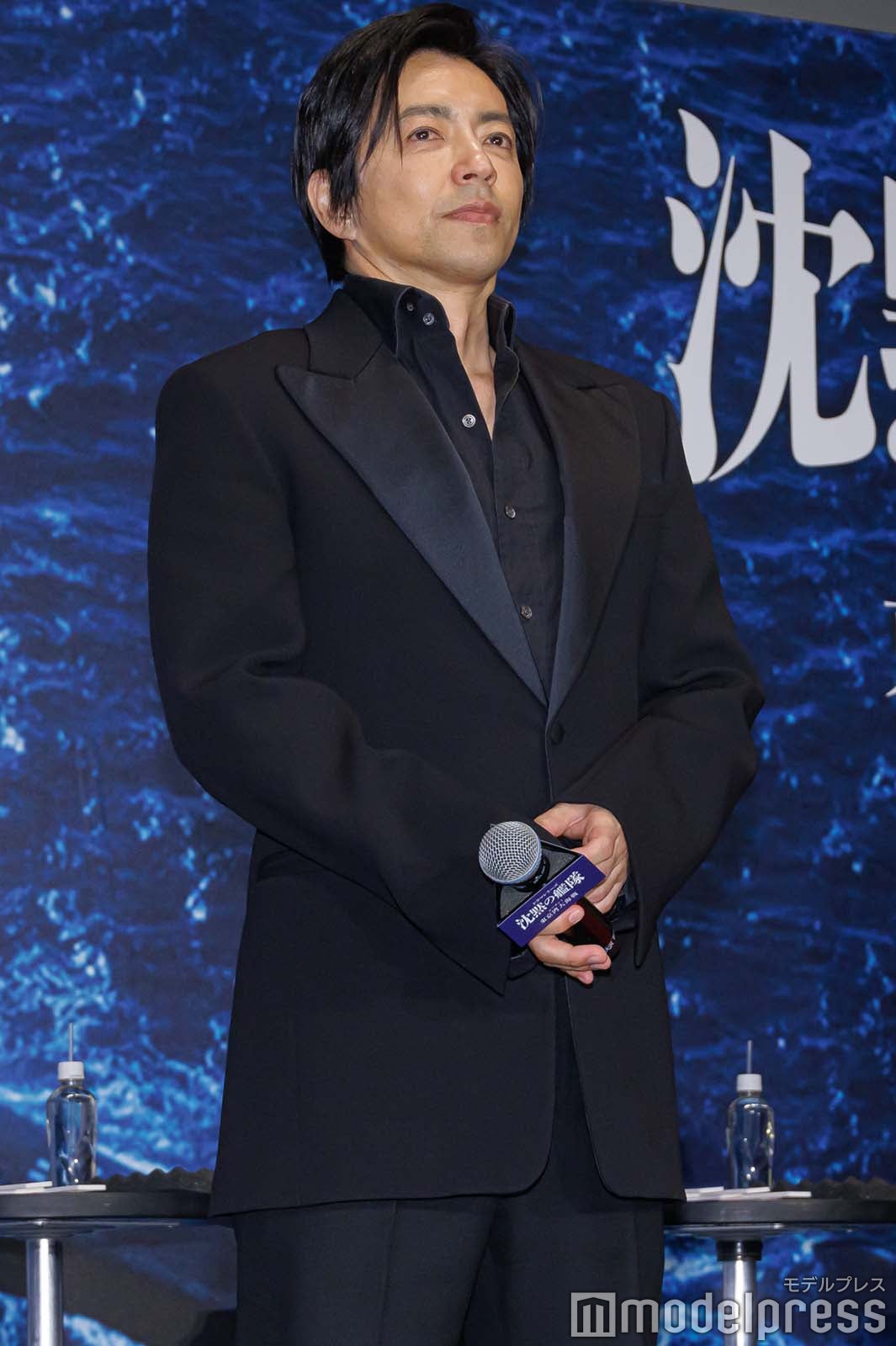 大沢たかお（C）モデルプレス