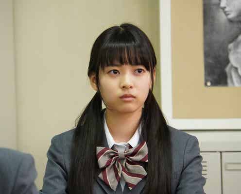 【注目の人物】20歳の美女・新條由芽 菅田将暉主演「3年A組 ―今から皆さんは、人質です―」生徒・金沢玲央役