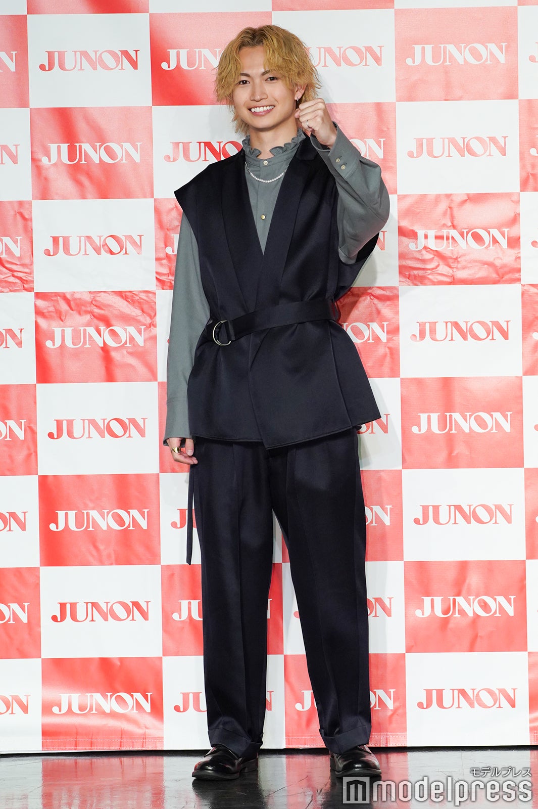 綱啓永 （C）モデルプレス