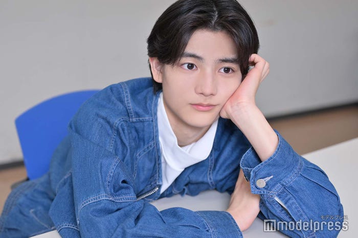 城桧吏(C)モデルプレス