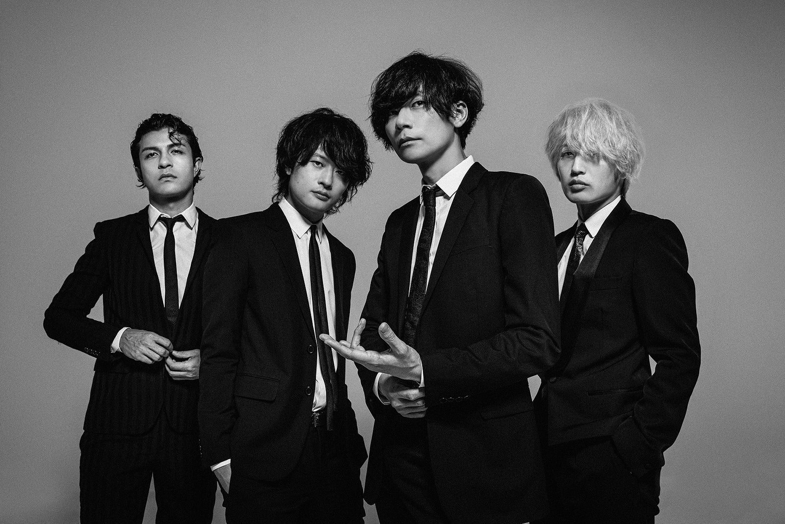 [Alexandros]（提供写真）