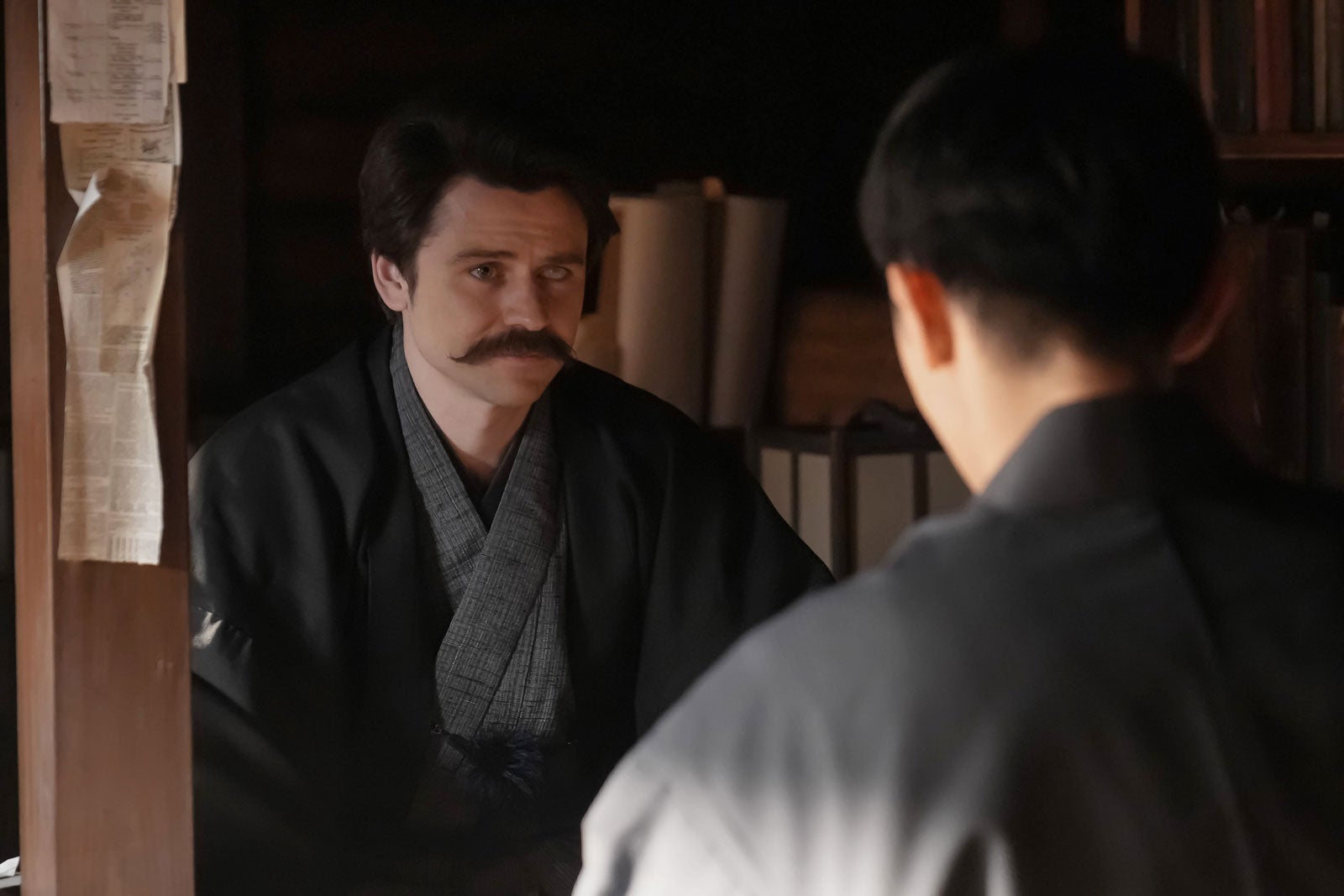 【ばけばけ 第113話あらすじ】ヘブン、錦織と再会 協力を断られた理由とは