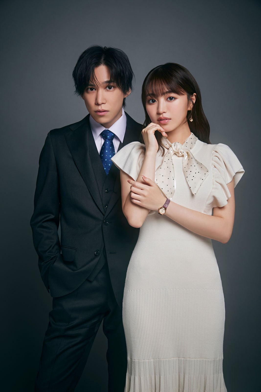 千賀健永、香音（C）「愛人転生」製作委員会・MBS