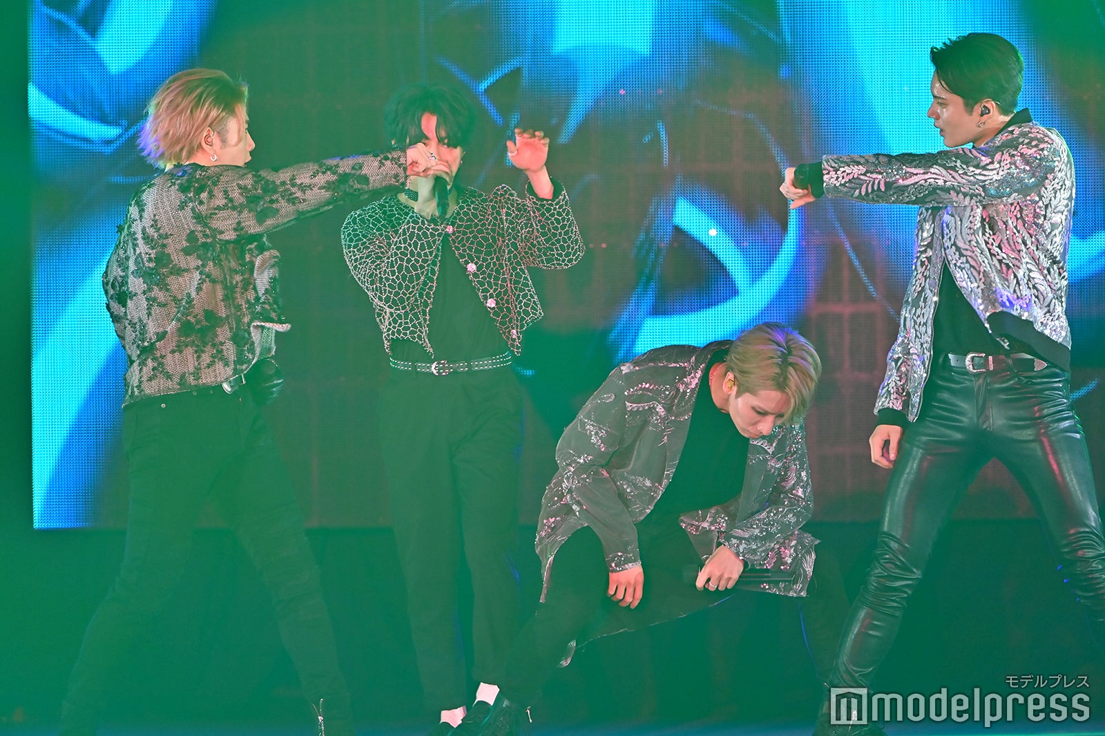 （C）モデルプレス