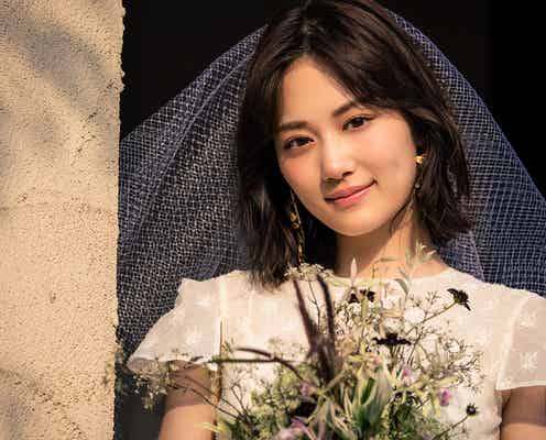 乃木坂46山下美月、初のウエディングドレス姿披露 理想の結婚相手・プロポーズ明かす