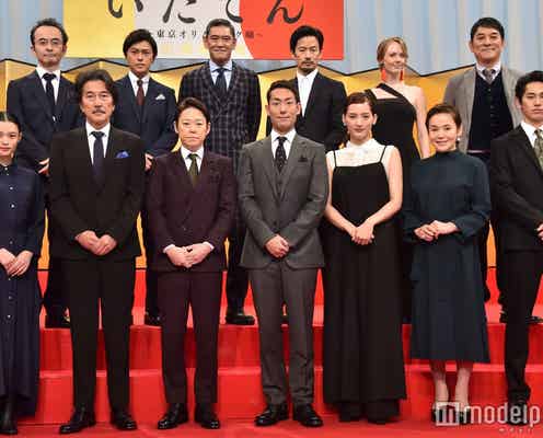 生田斗真、裸になる予定と明かす「お茶の間に恥ずかしくない体づくり」を宣言<いだてん>