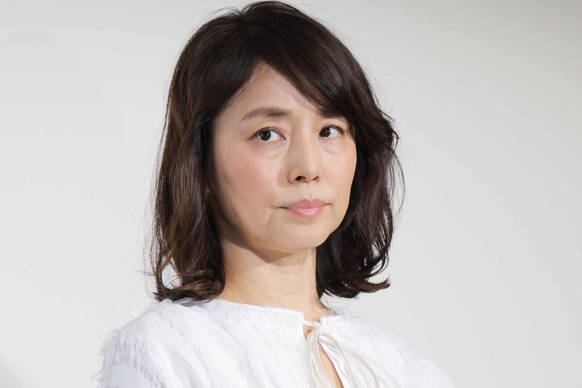 石田ゆり子