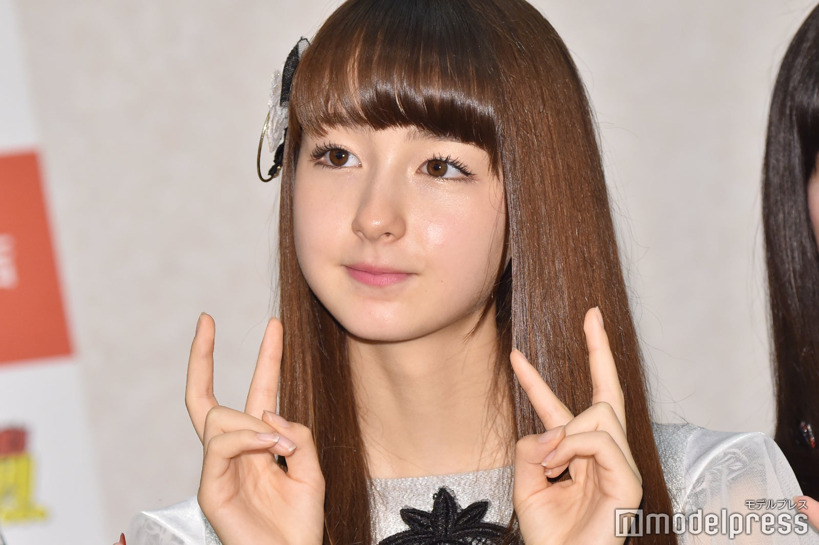 バウエル ジゼル愛華 （C）モデルプレス